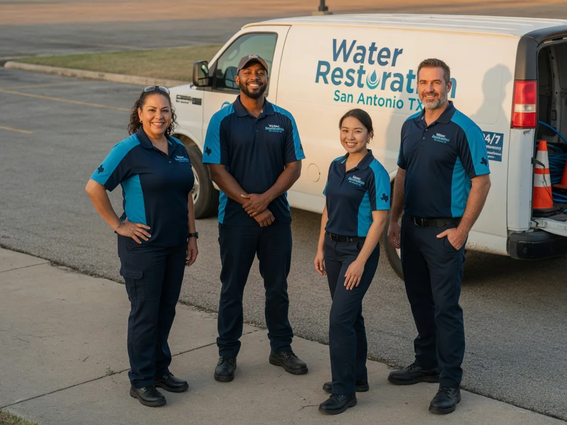 Water Damage Repair company in Mesa, CO