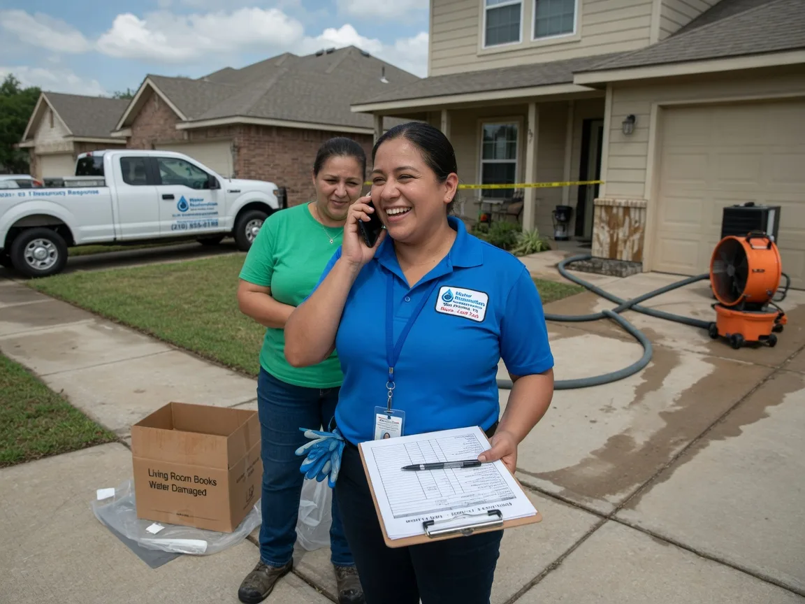 Water Damage Repair Mesa, CO FAQs